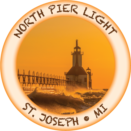 Image of NORTH PIER LIGHT | 3