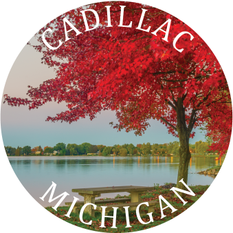 CADILLAC MICHIGAN | 2.25" BUTTON MAGNET