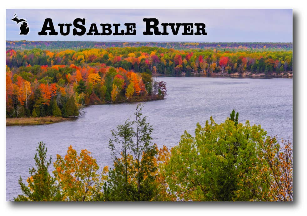 AUSABLE RIVER