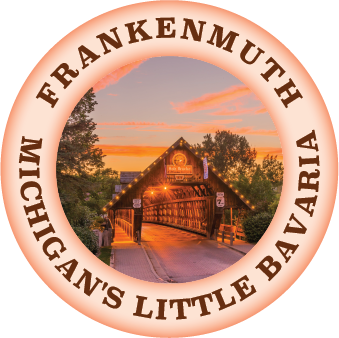 FRANKENMUTH | 2.25" BUTTON MAGNET