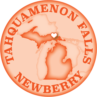 Image of TAHQUAMENON FALLS | NEWBERRY | 2.25