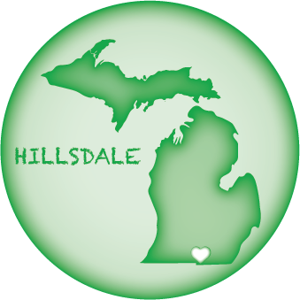 Image of HILLSDALE, MI | 2.25