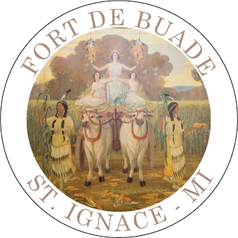 FORT DE BUADE | 2.25" BUTTON MAGNET