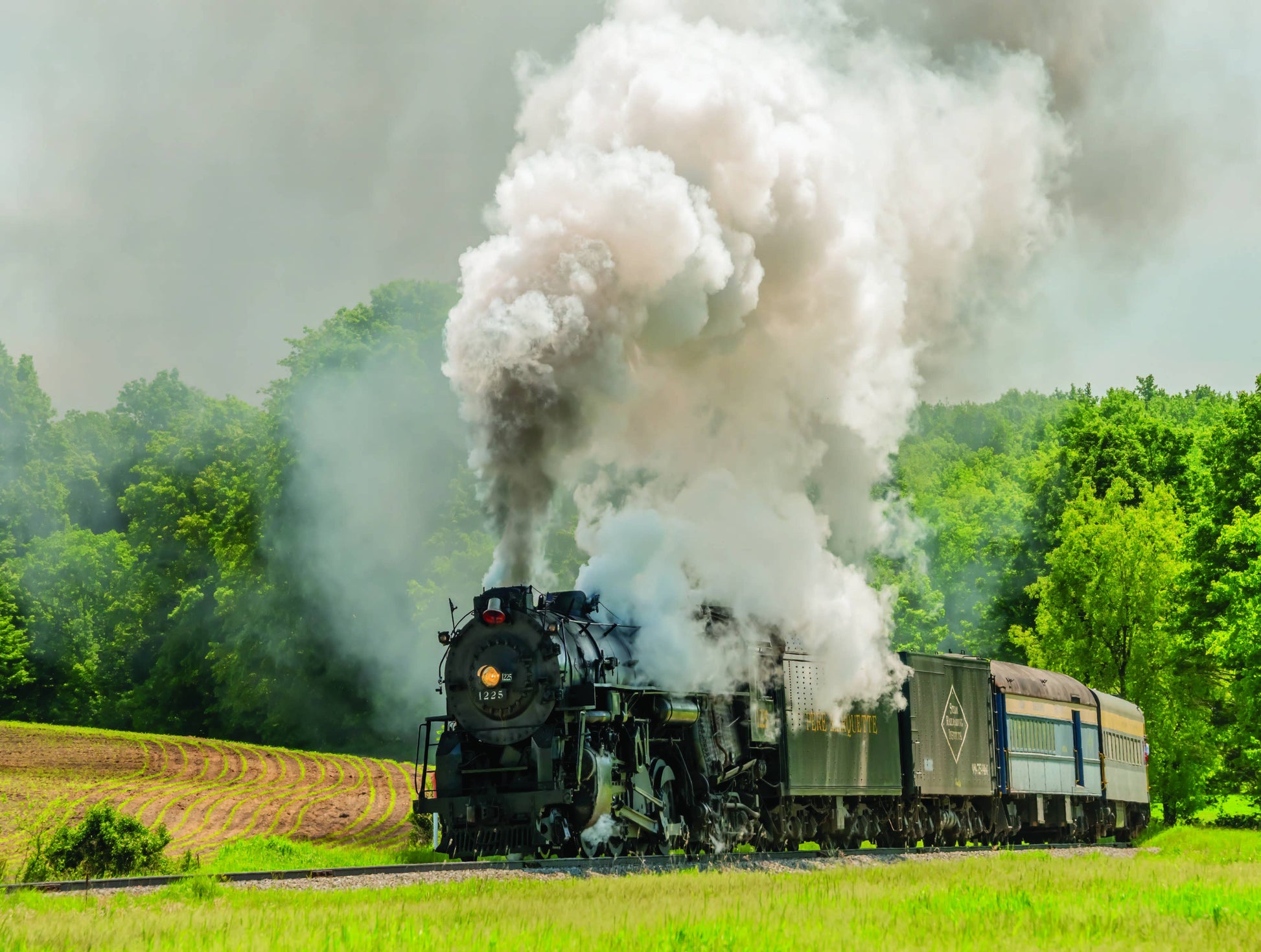 PERE MARQUETTE 1225 - 500 Piece Puzzle