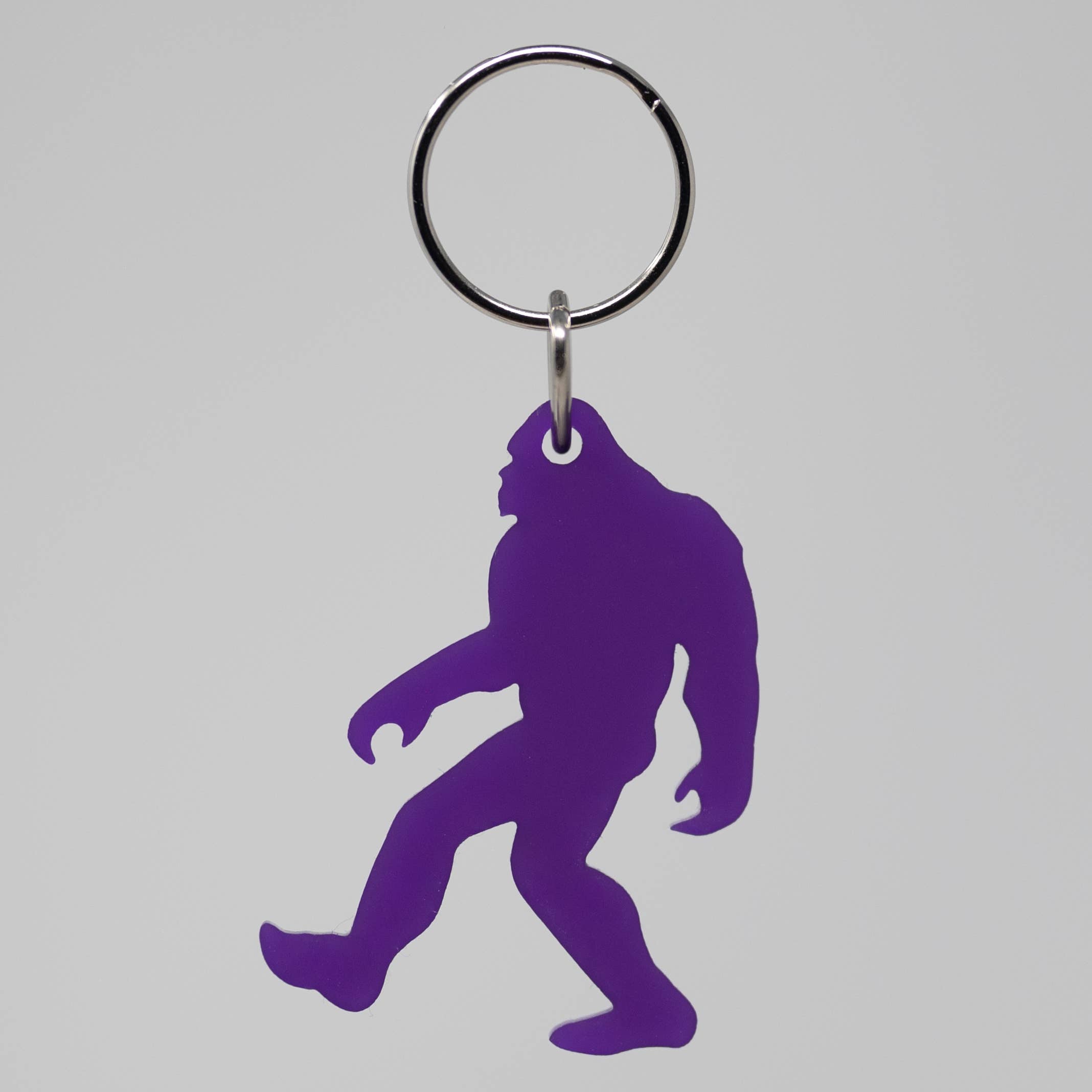 Image of SASQUATCH - ACRYLIC KEYCHAIN