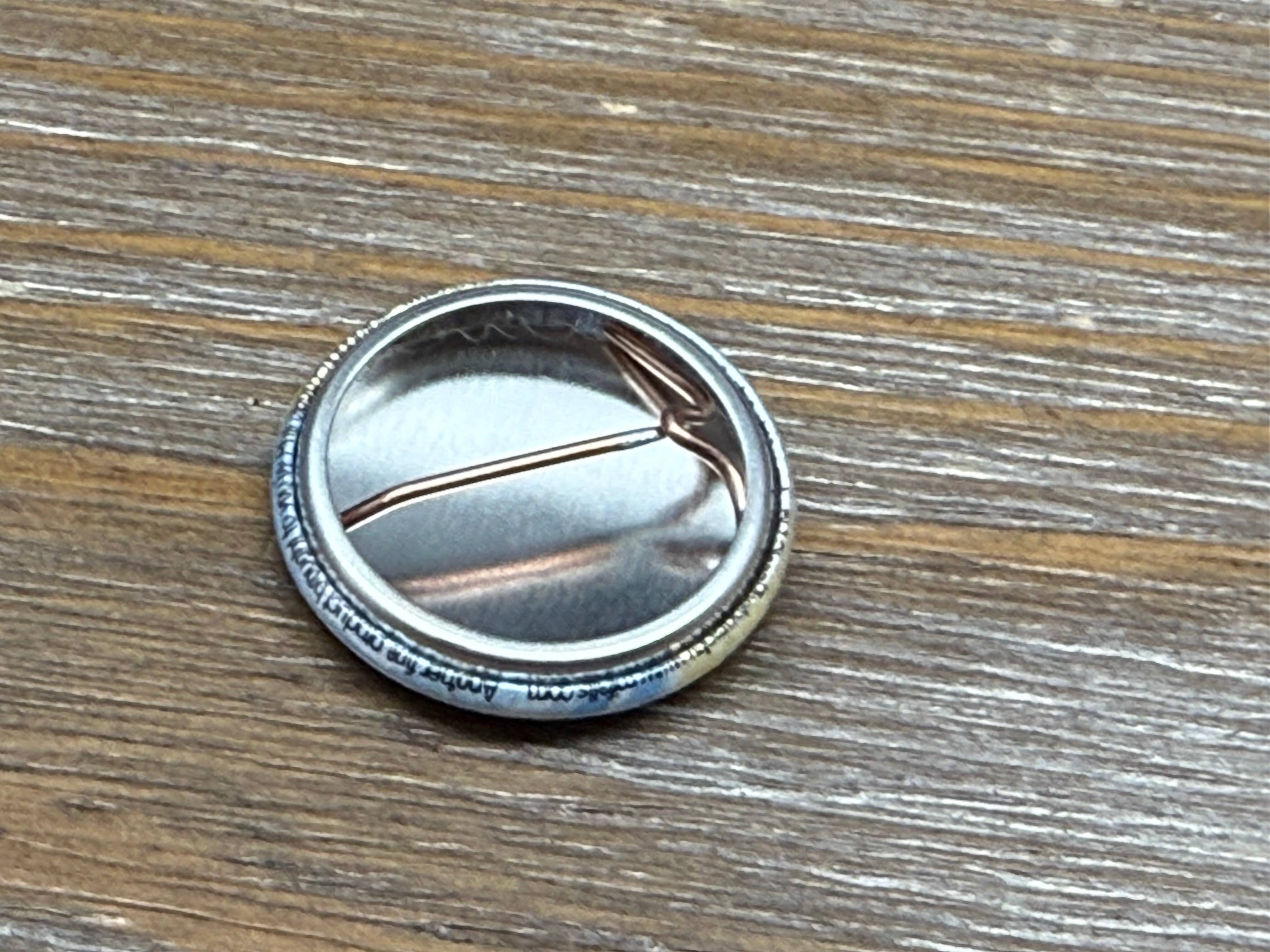 Image of FORT PIERCE PINS - OCEAN W/SUNSET