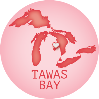 Image of TAWAS BAY, MI | 2.25