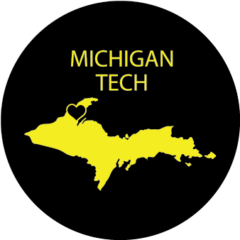 Image of MICHIGAN TECH | 2.25