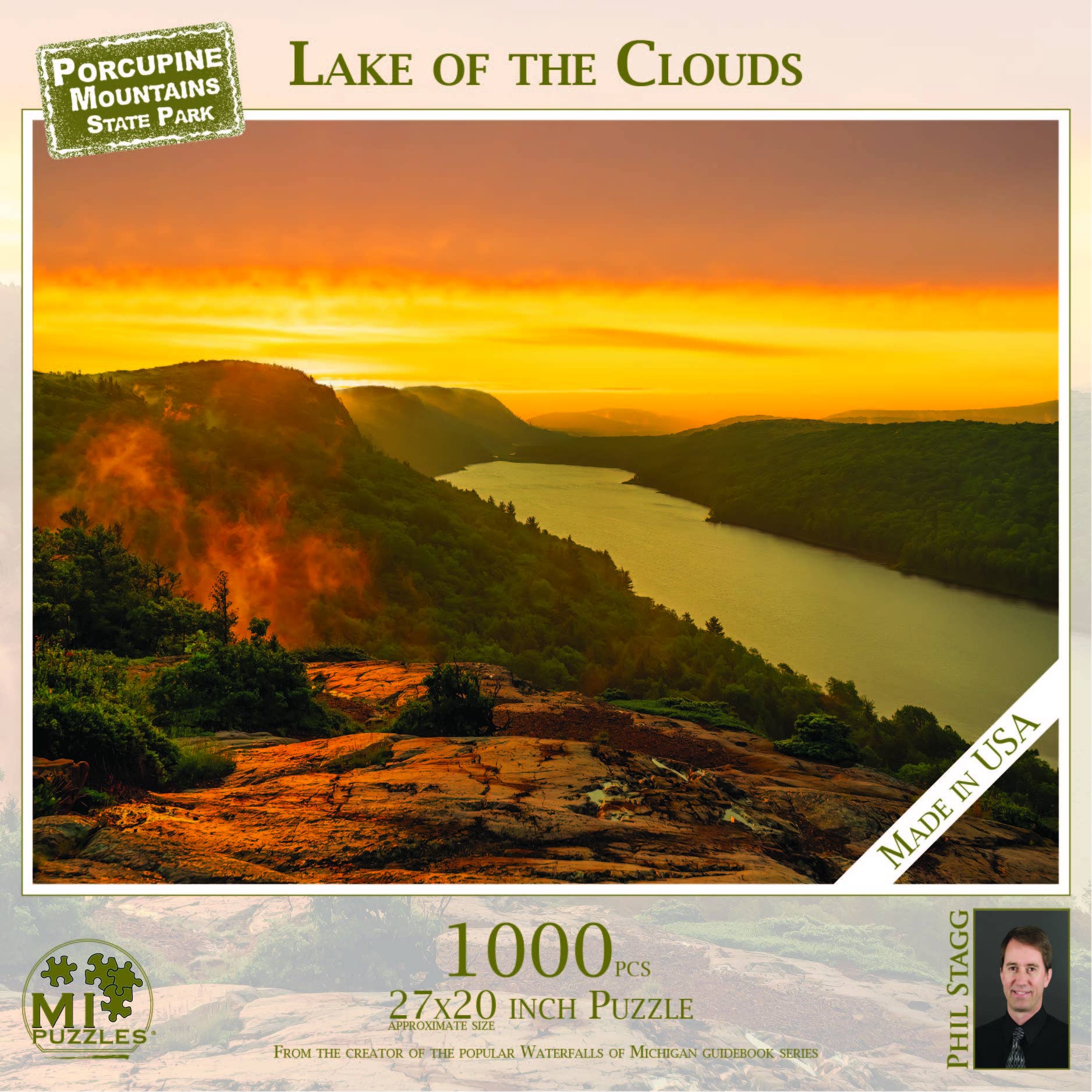 MI Puzzles by Phil Stagg Photography