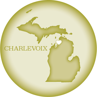 Image of CHARLEVOIX, MI | 2.25