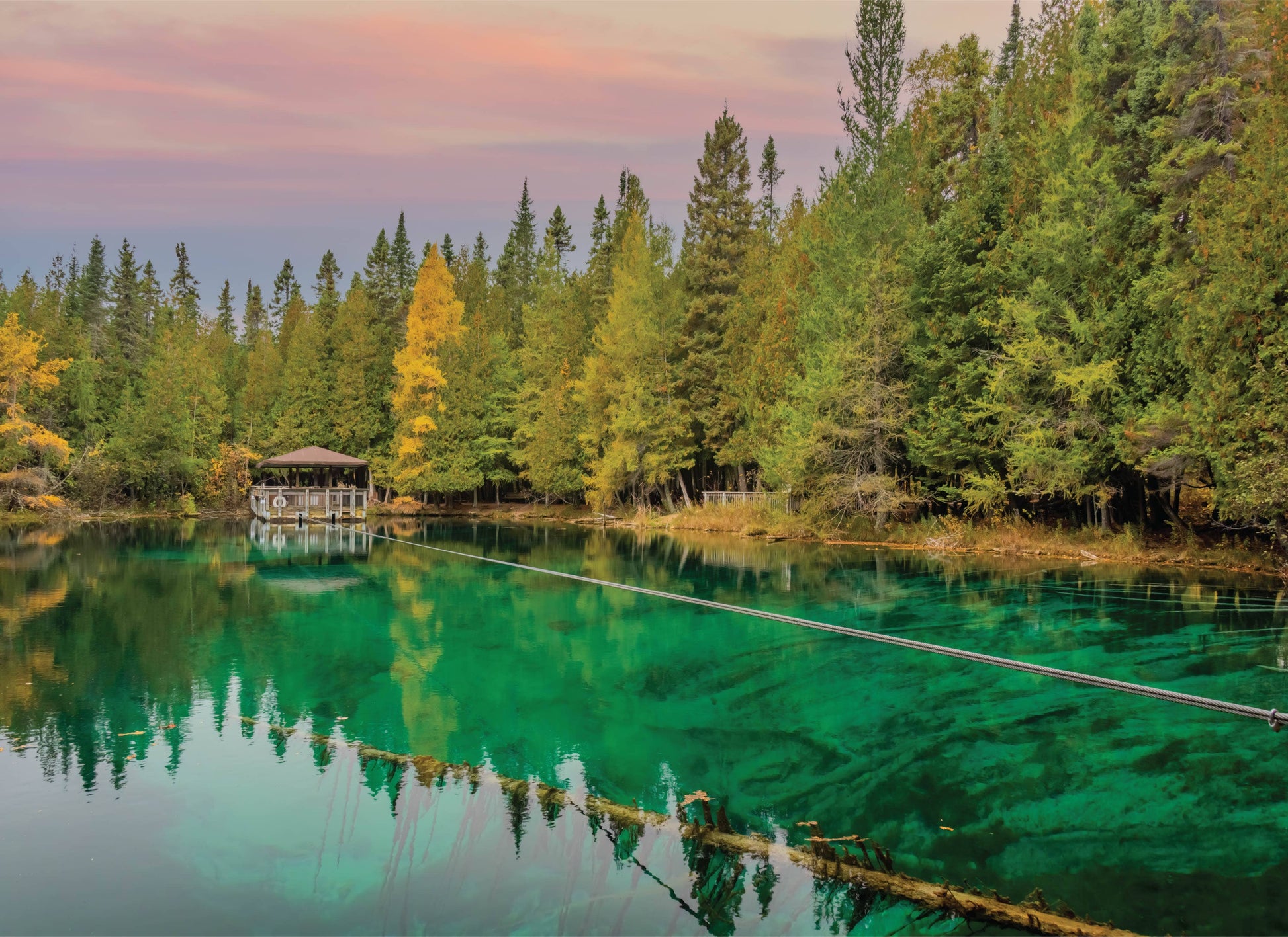 Kitch-Iti-Kipi - 1000 Piece Puzzle