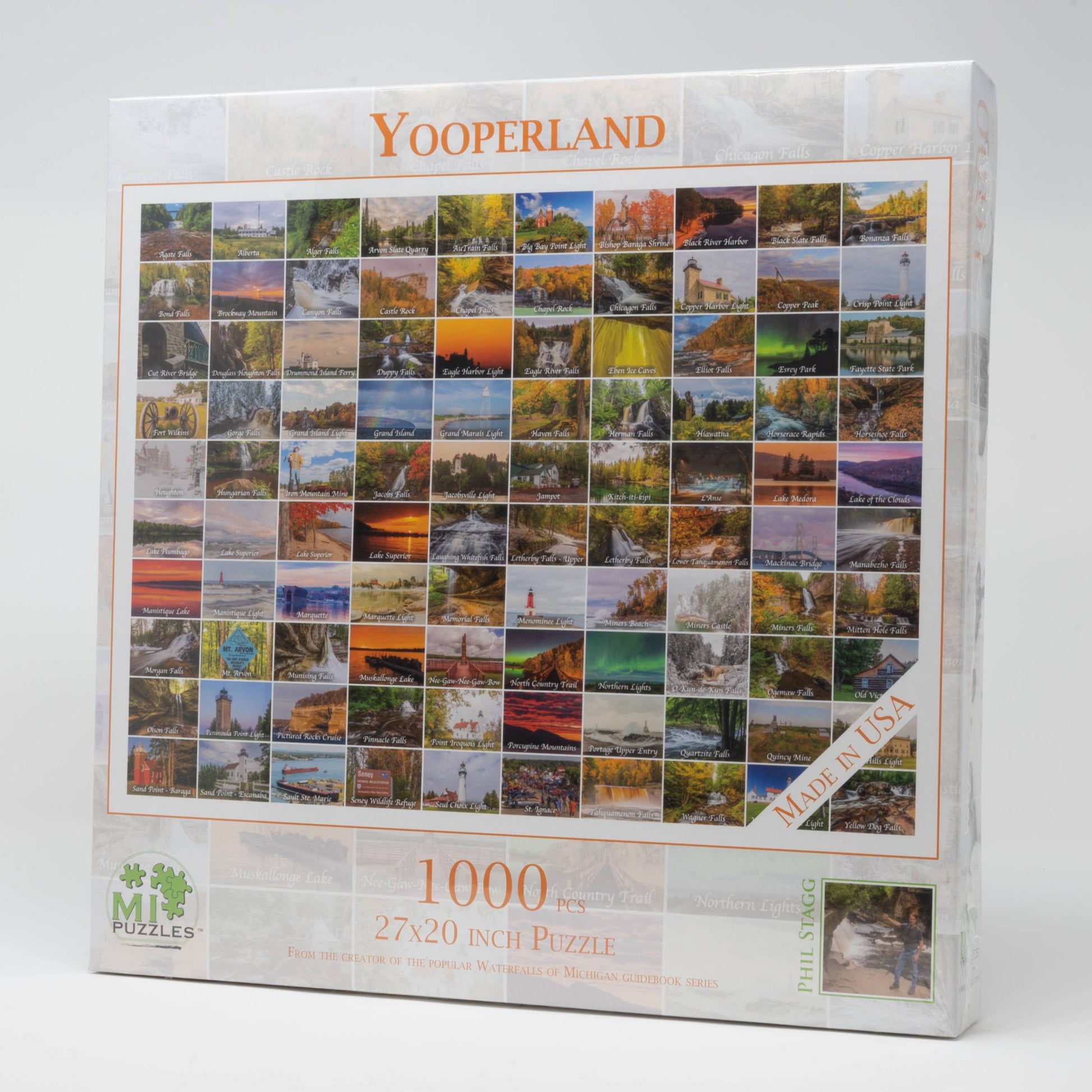 Yooperland - 1000 Piece Puzzle