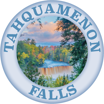 Image of TAHQUAMENON FALLS | 2.25