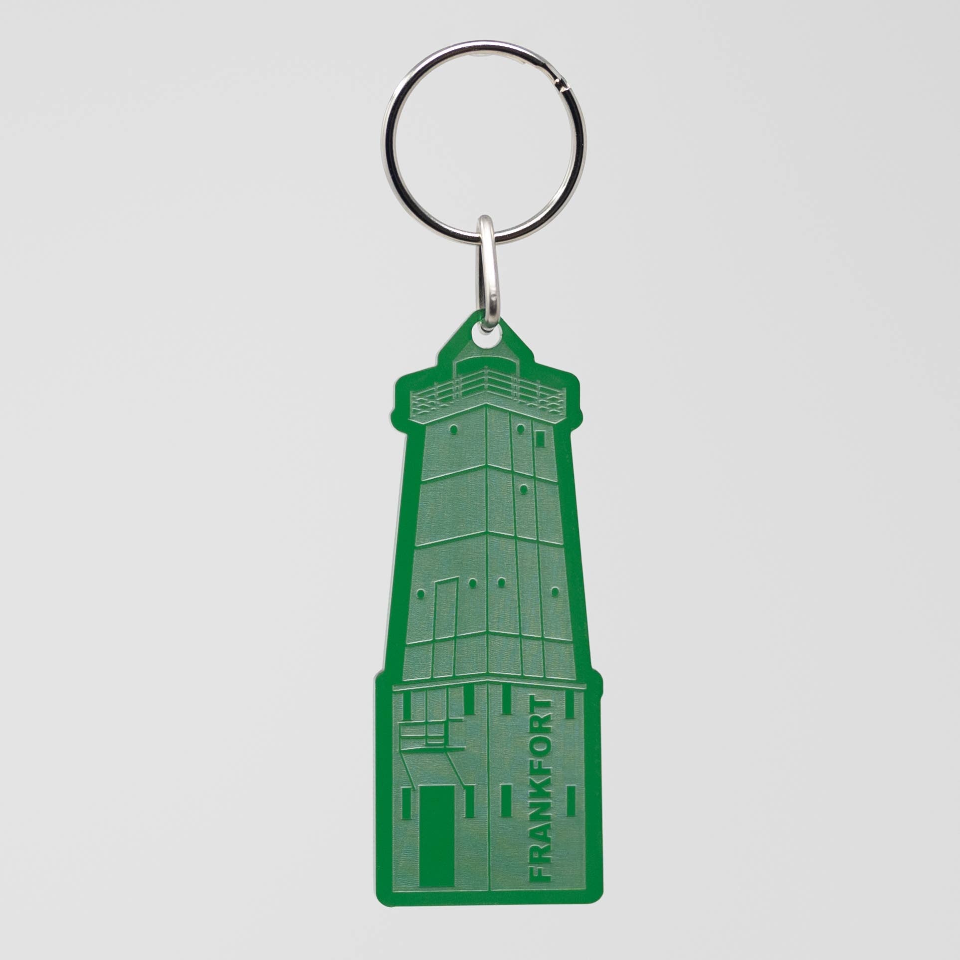 FRANKFORT LIGHTHOUSE - ACRYLIC KEYCHAIN