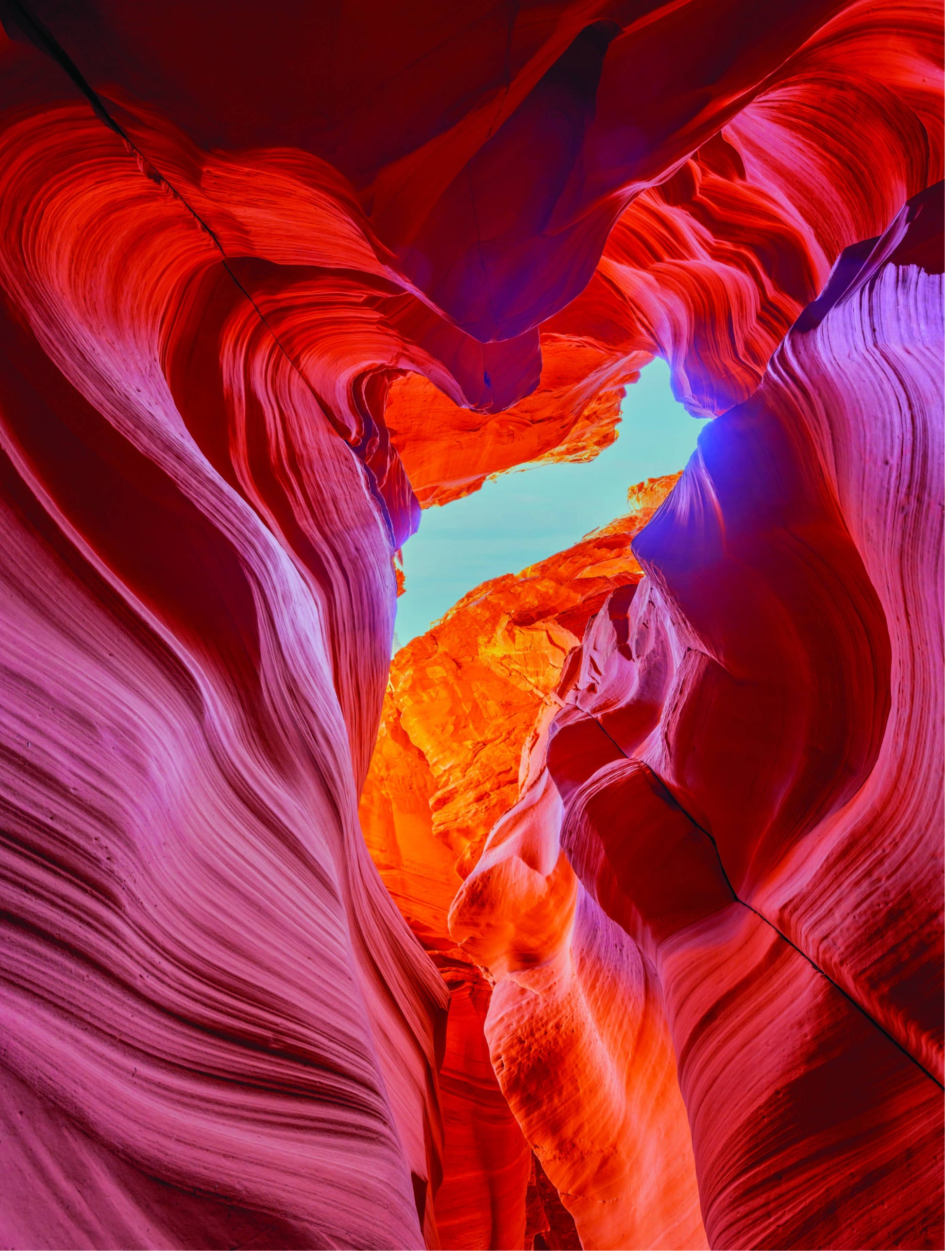 ANTELOPE CANYON - 500 Piece Arizona Puzzle