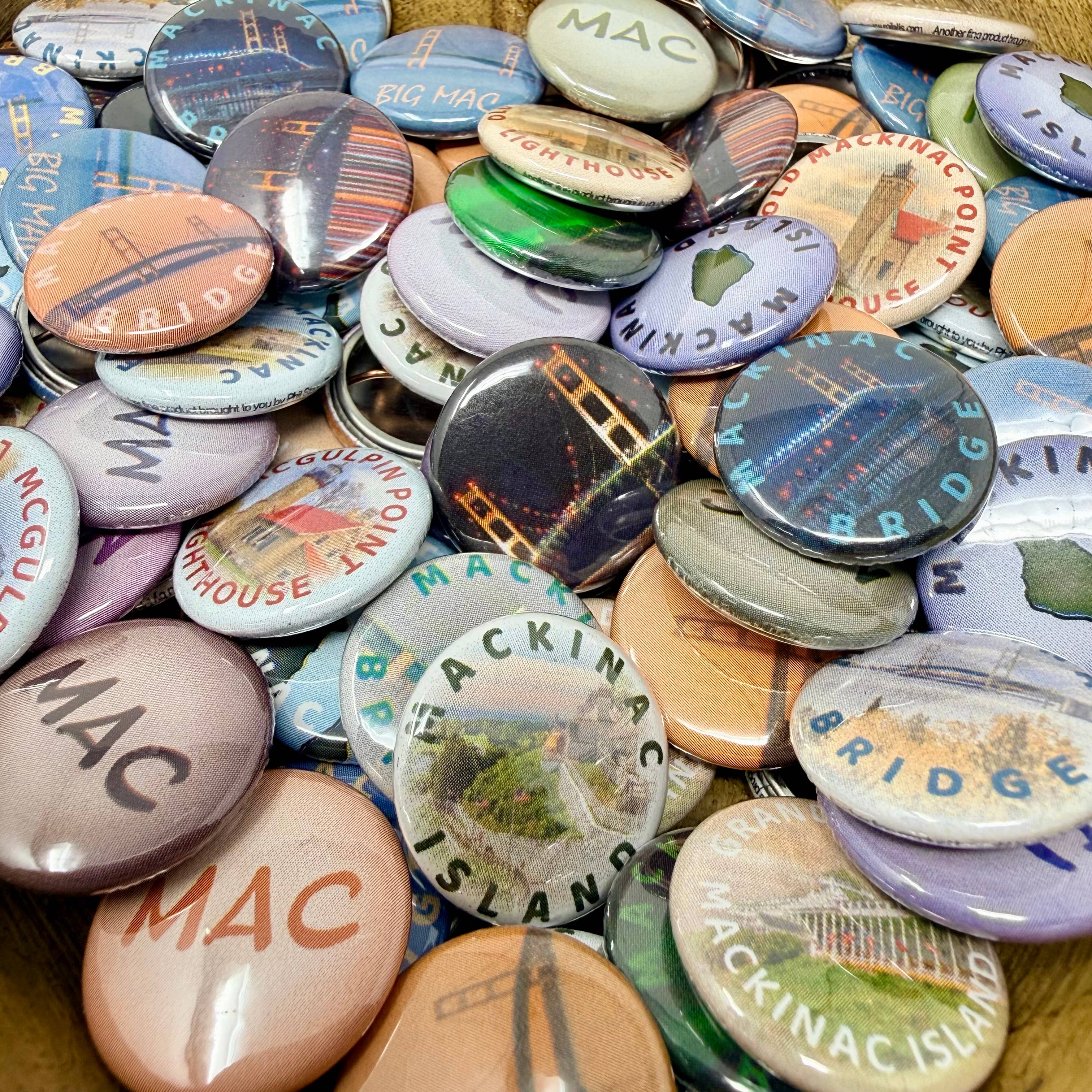 Image of Mackinac Straits – 1
