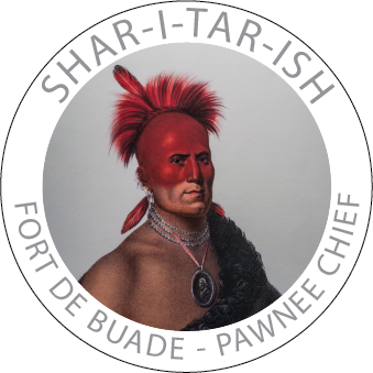 Image of FORT DE BUADE | SHAR-I-TAR-ISH | 2.25