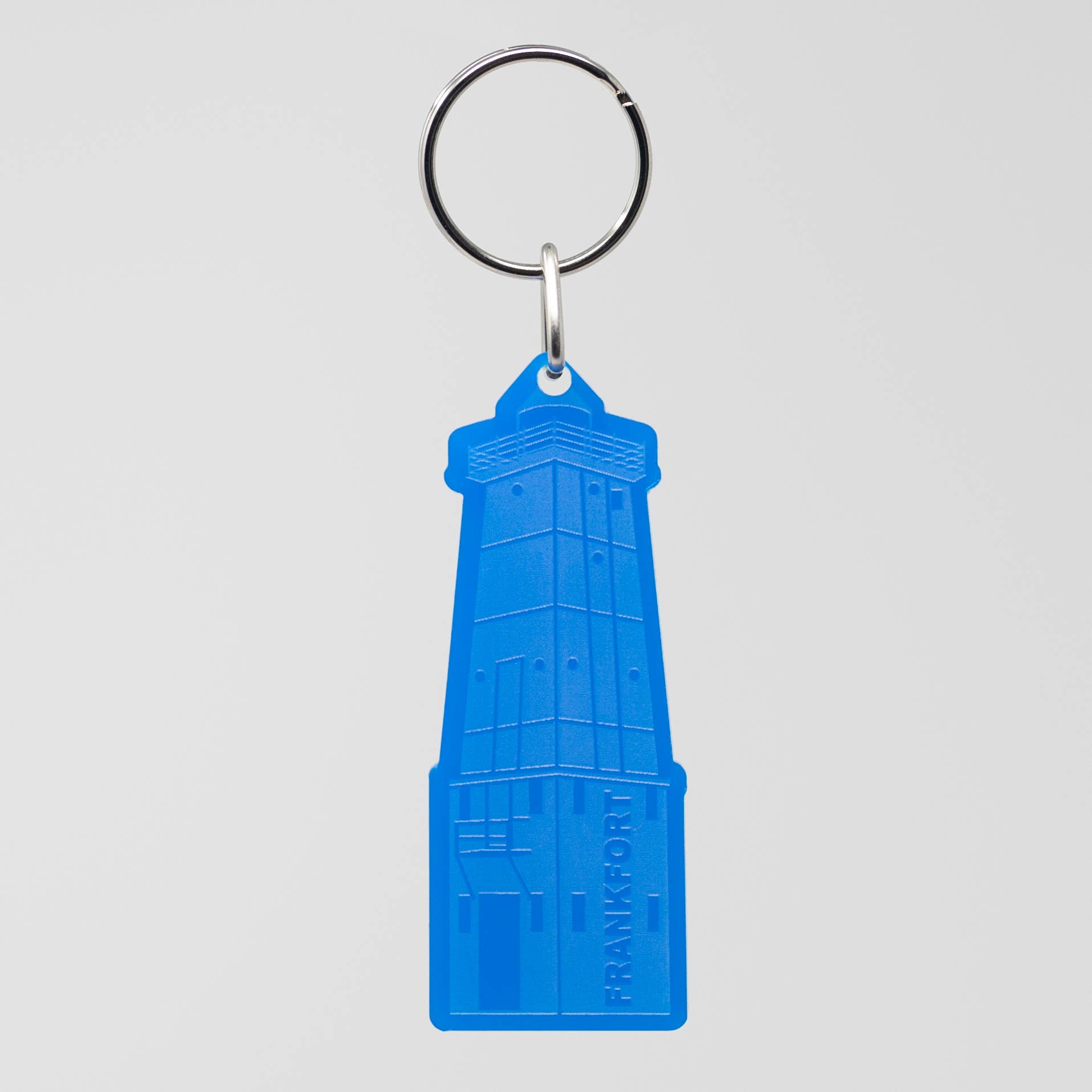 FRANKFORT LIGHTHOUSE - ACRYLIC KEYCHAIN