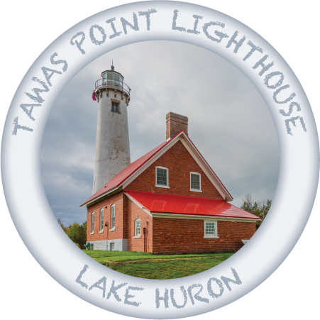 Image of TAWAS POINT LIGHTHOUSE | 3