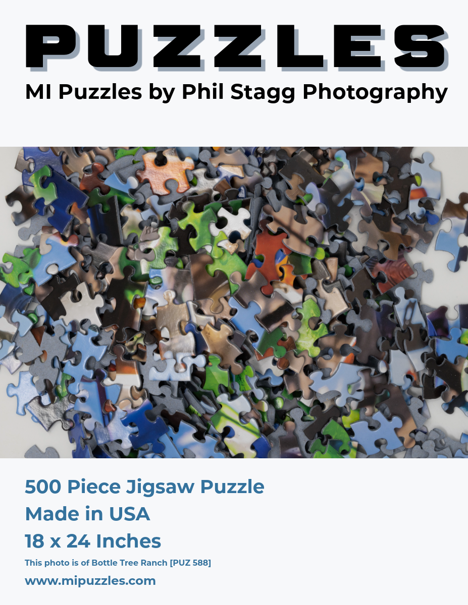 Lake Superior - 500 Piece Puzzle