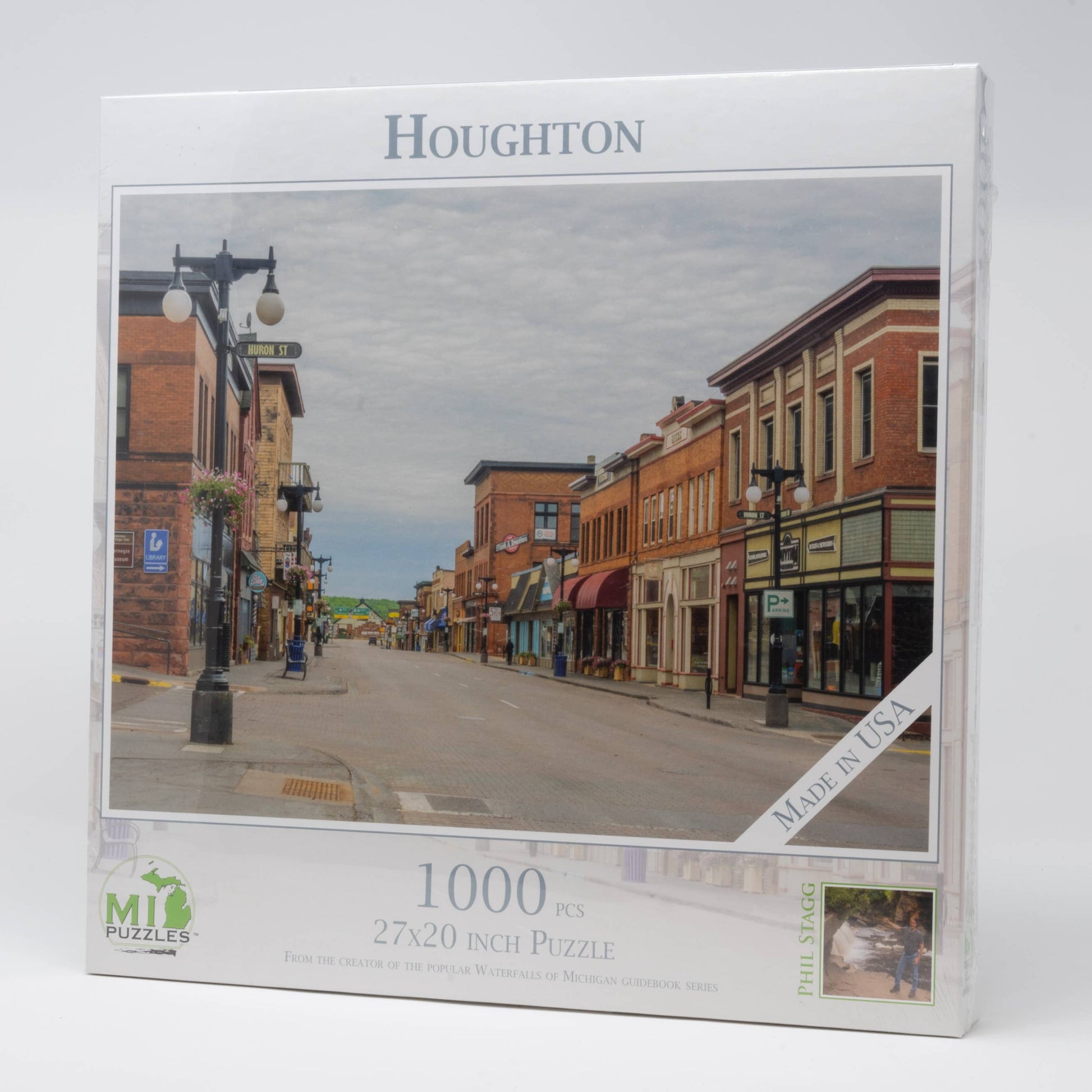Houghton - 1000 Piece Puzzle