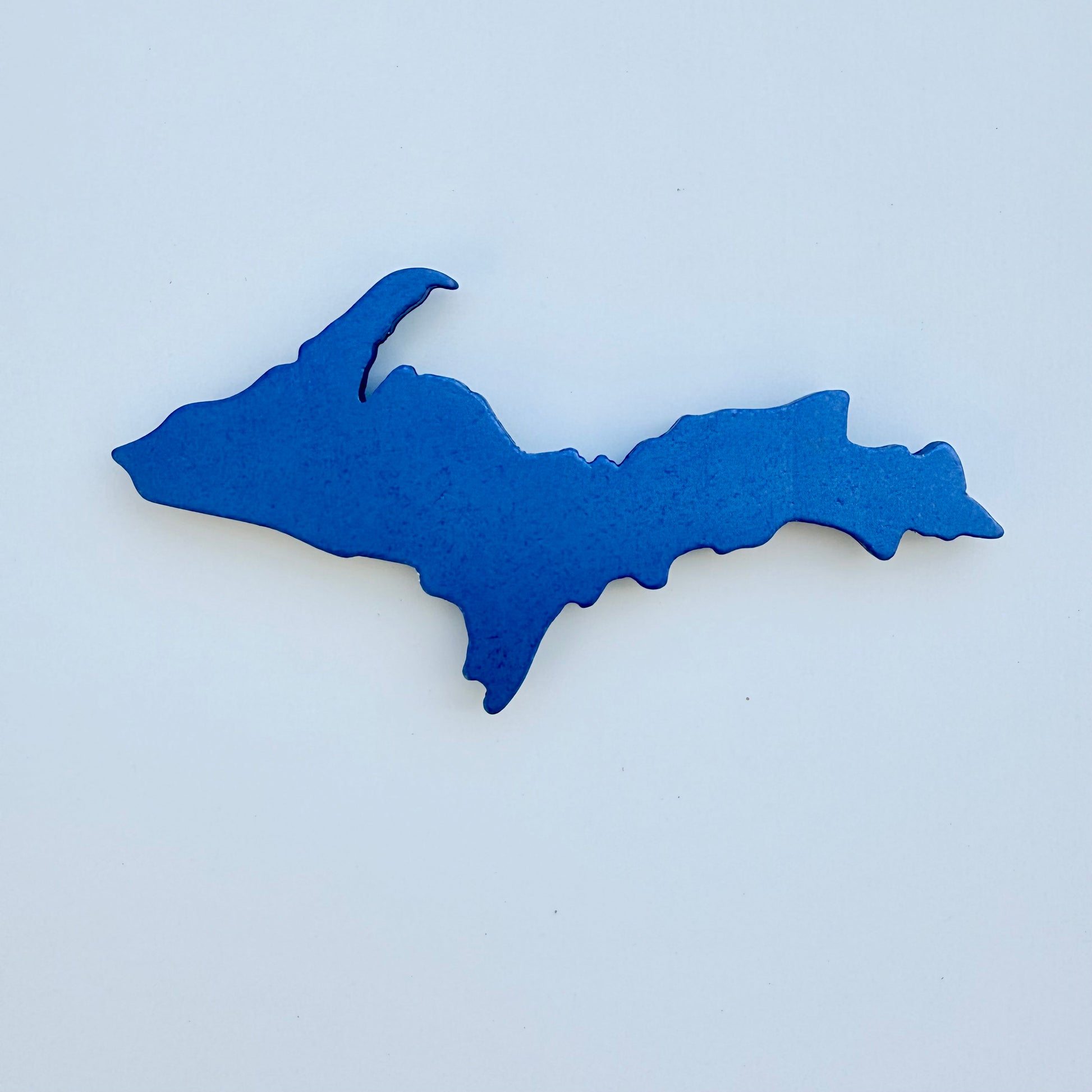 MICHIGAN UPPER PENINSULA Aluminum Magnets
