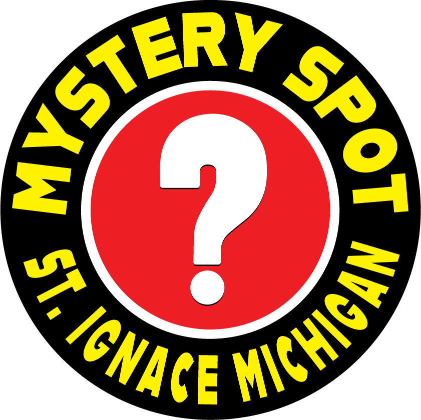 Image of MYSTERY SPOT with ST. IGNACE - 3