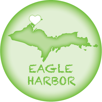 Image of EAGLE HARBOR - 2 1/4