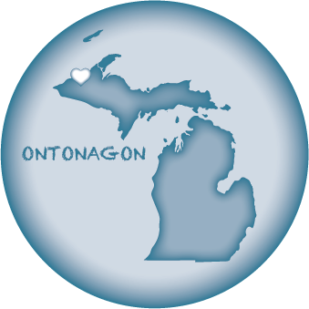 Image of ONTONAGON - 2 1/4