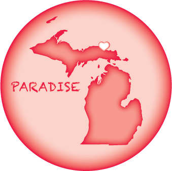 Image of PARADISE - 2 1/4