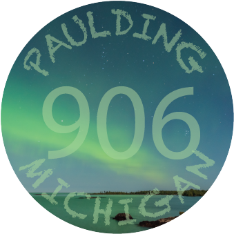 Image of PAULDING MICHIGAN 906 - 2 1/4