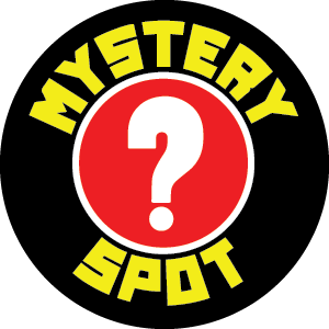 Image of MYSTERY SPOT (LOGO) 1
