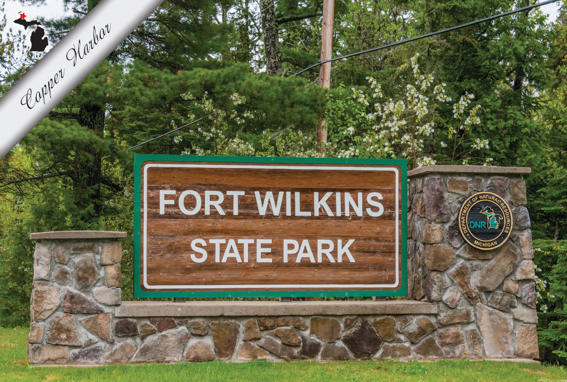 Image of Copper Harbor, Fort Wilkins State Park