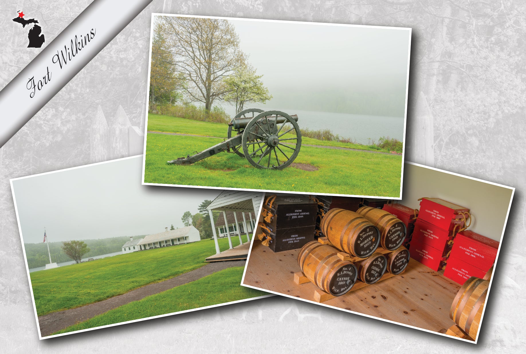 Fort Wilkins