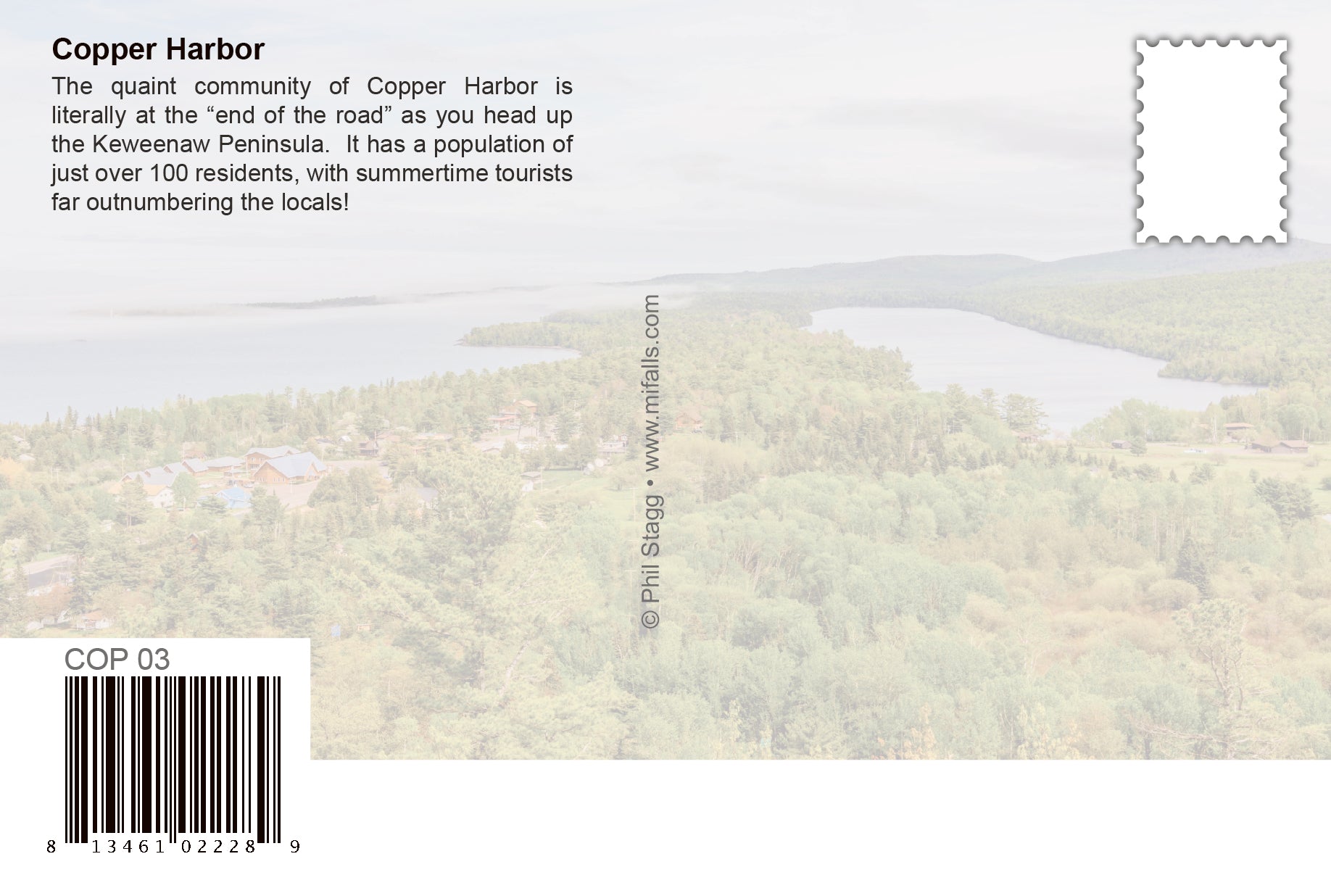 Image of COPPER HARBOR - 4