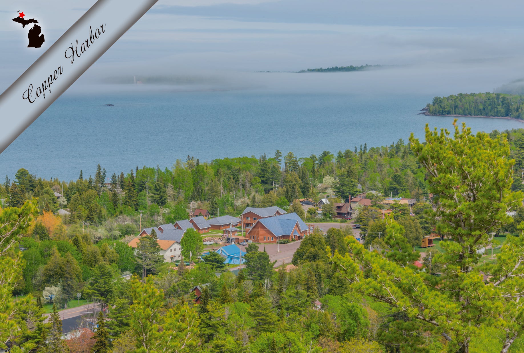 Image of COPPER HARBOR - 4