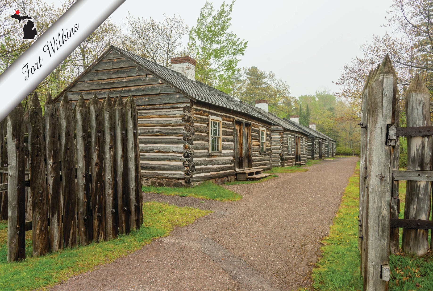 Image of FORT WILKINS - 4
