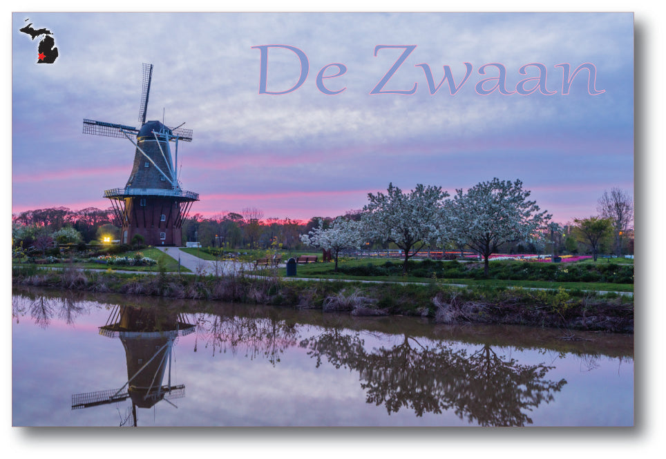 Image of DE ZWAAN - 4