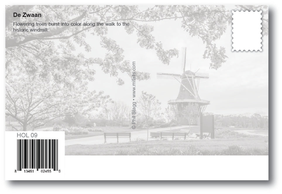 Image of DE ZWAAN - HOLLAND - 4