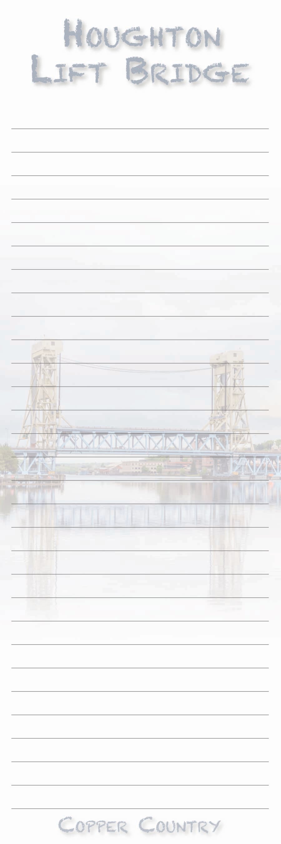 Image of Houghton Lift Bridge - 3