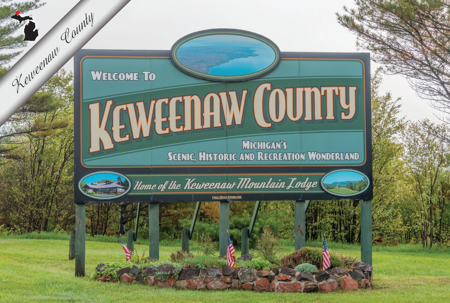 Image of KEWEENAW COUNTY - 4