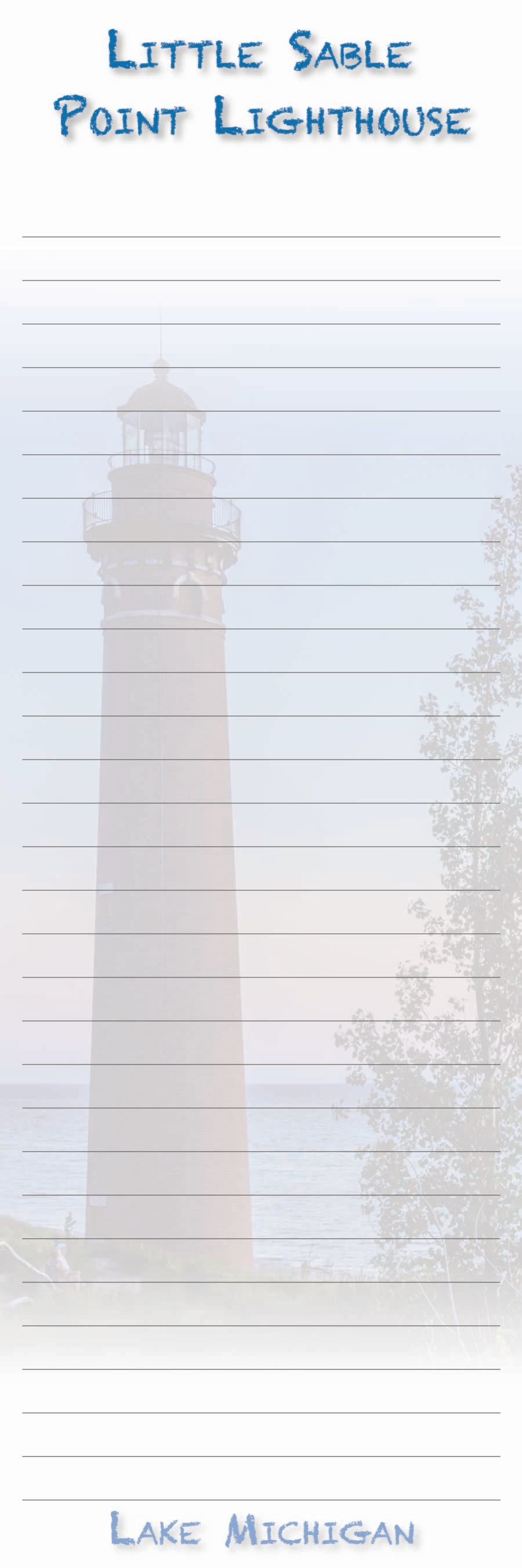 Image of Little Sable Point Lighthouse - 3