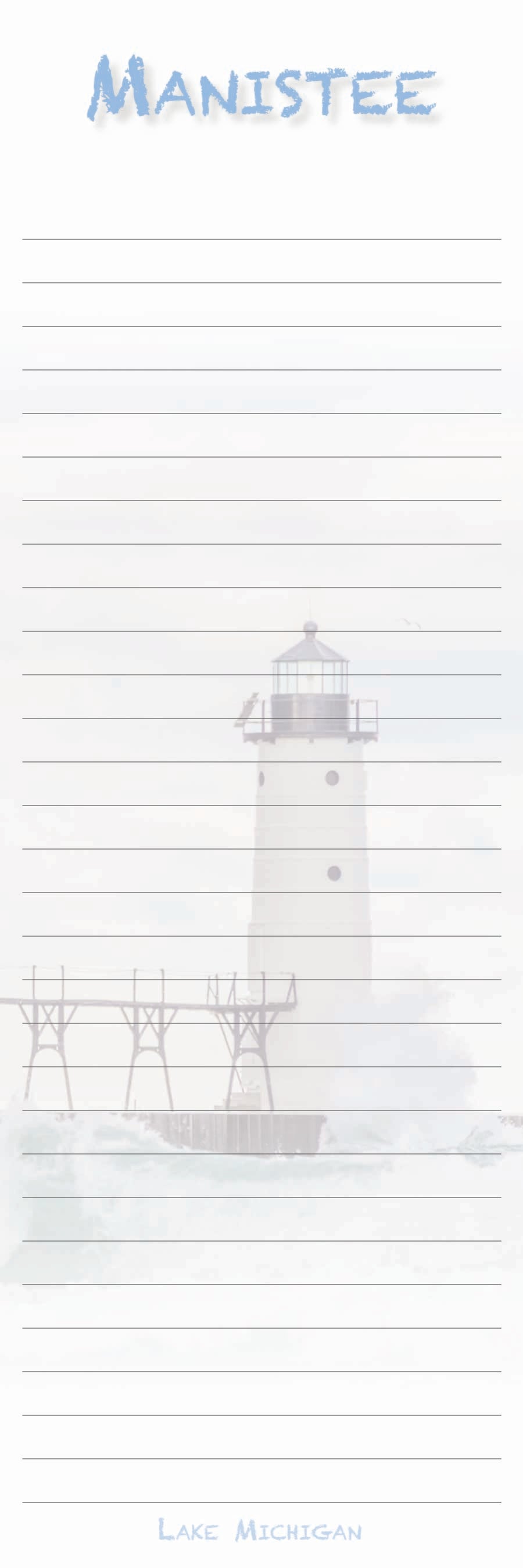 Image of Manistee Lighthouse - 3