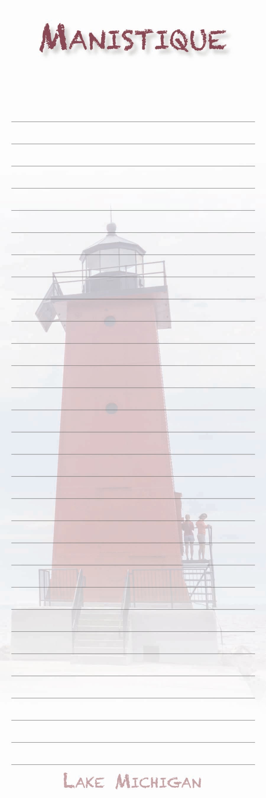 Image of Manistique Light - 3
