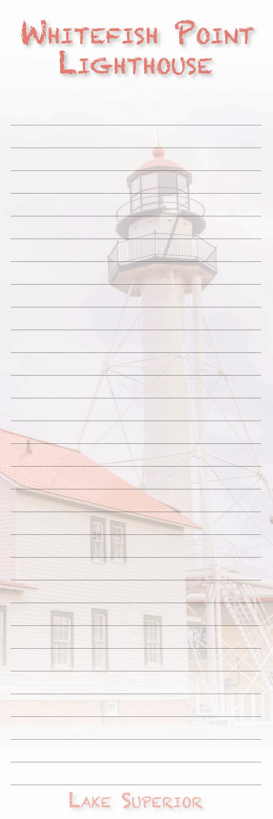 Image of Whitefish Point Lighthouse - 3