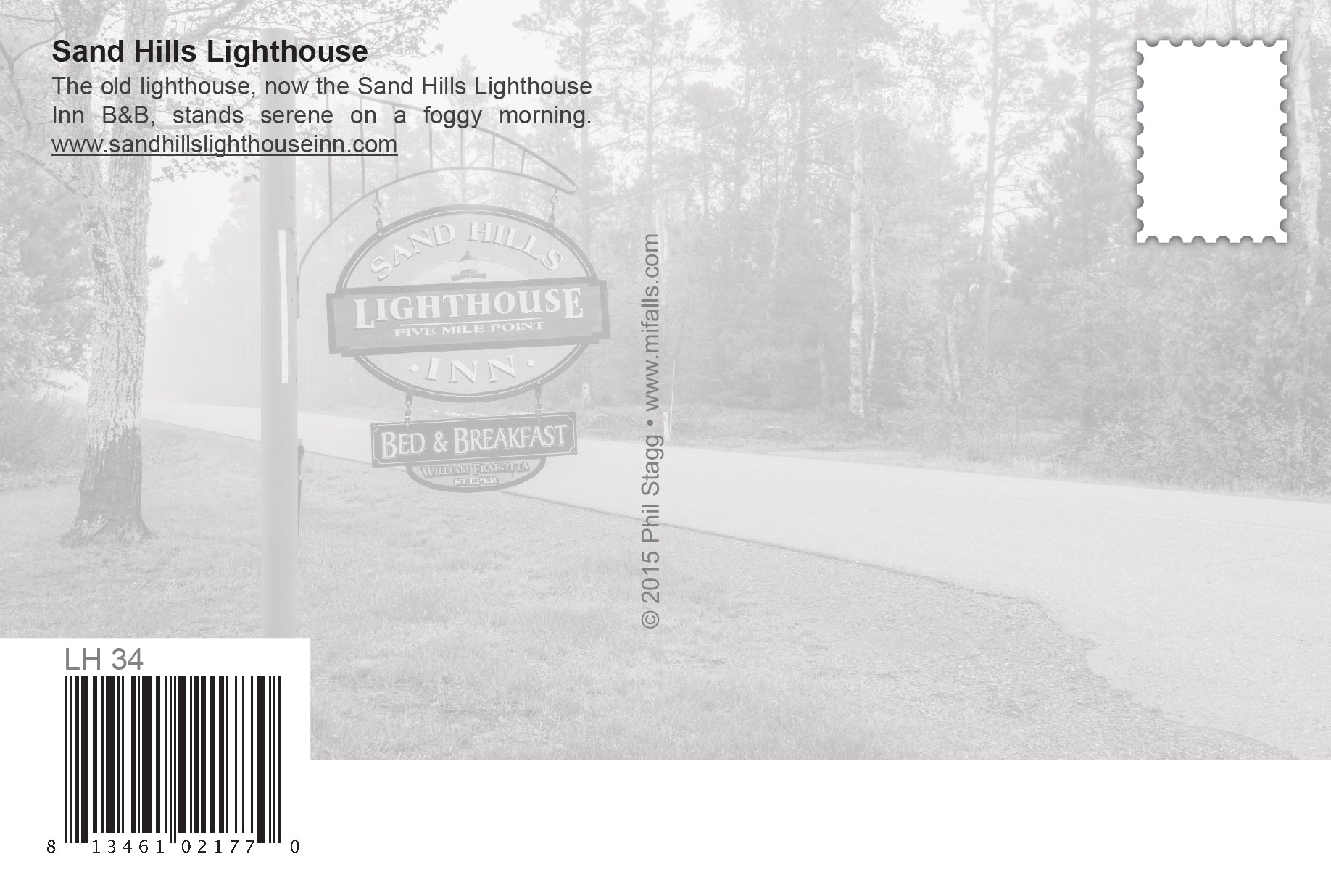 Image of SAND HILLS LIGHTHOUSE - 4