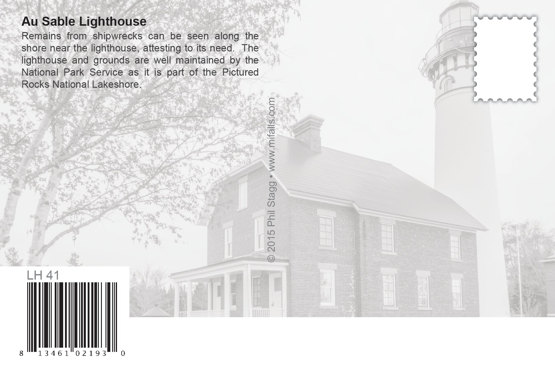 Image of AU SABLE LIGHT - 4