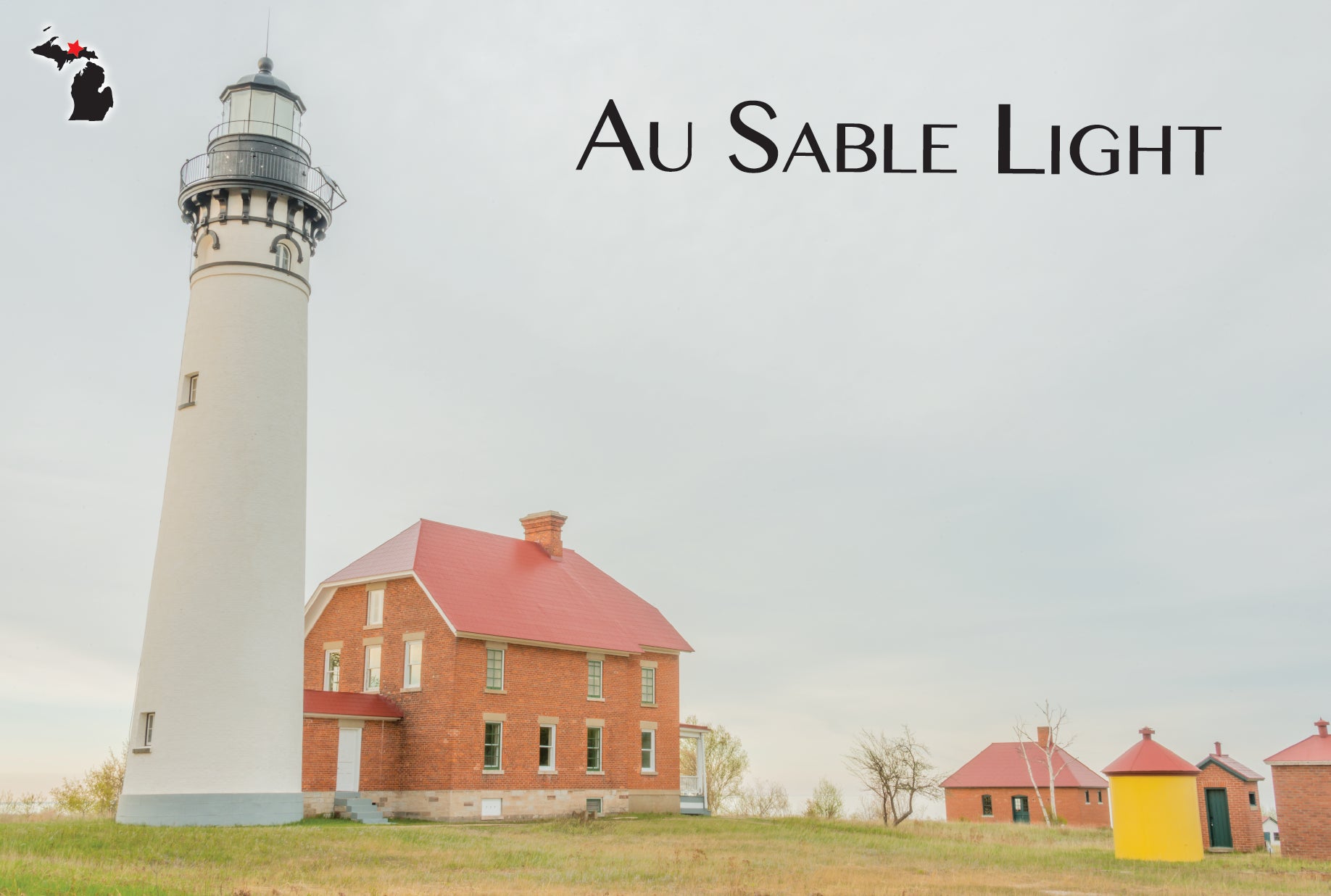 Image of AU SABLE LIGHT - 4