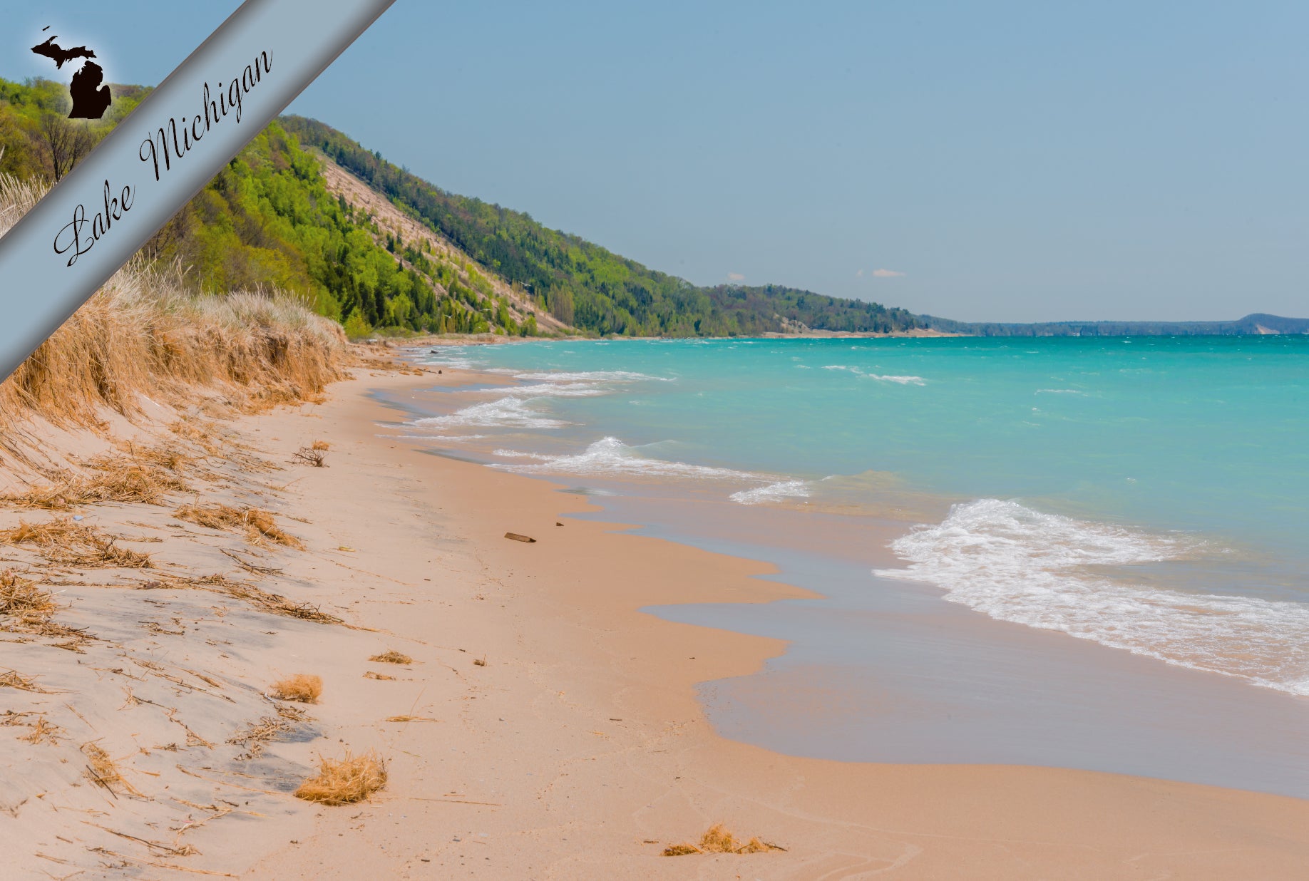 Image of LAKE MICHIGAN - 4