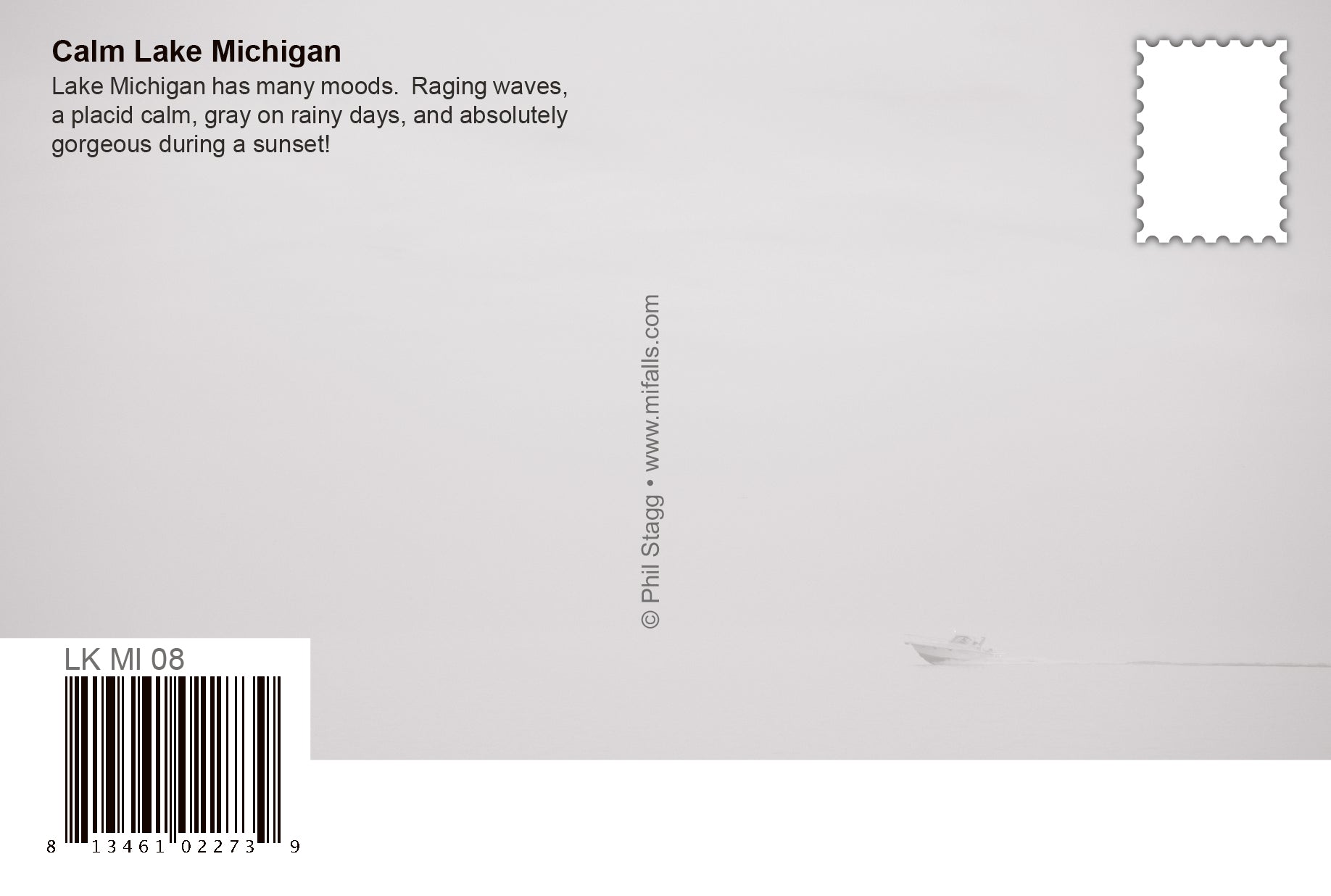 Image of LAKE MICHIGAN - 4